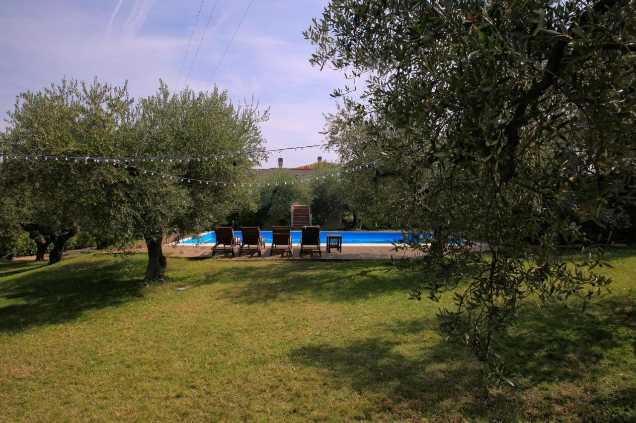 B&B Arli Torrevecchia Teatina Екстериор снимка