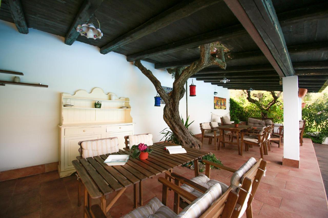B&B Arli Torrevecchia Teatina Екстериор снимка