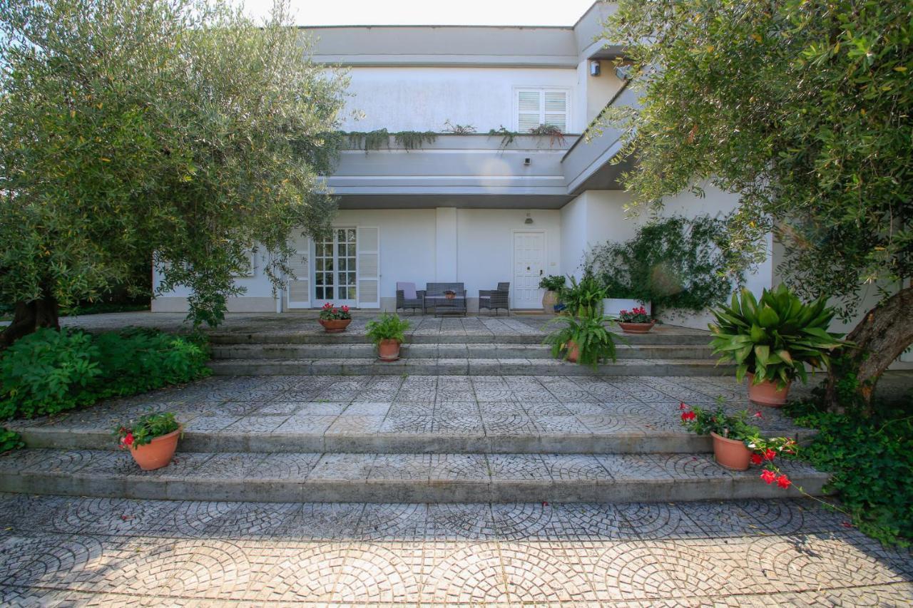 B&B Arli Torrevecchia Teatina Екстериор снимка