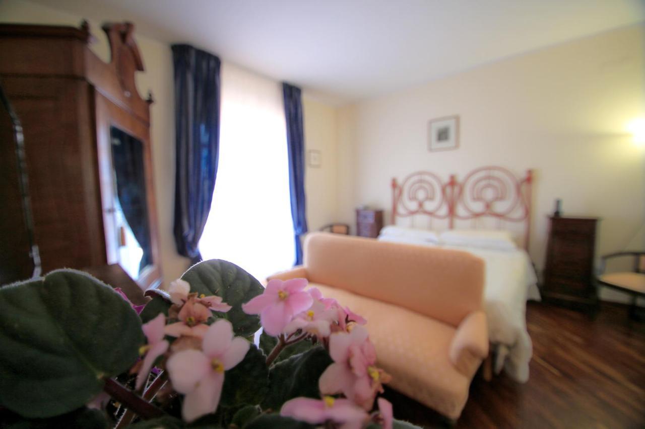 B&B Arli Torrevecchia Teatina Екстериор снимка